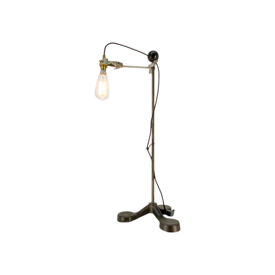 40% OFF - Industrial Table Lamp