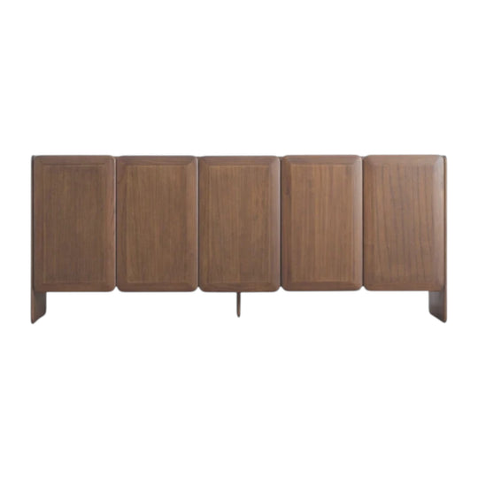 Satara Catalina Sideboard - Light Roasted Coffee