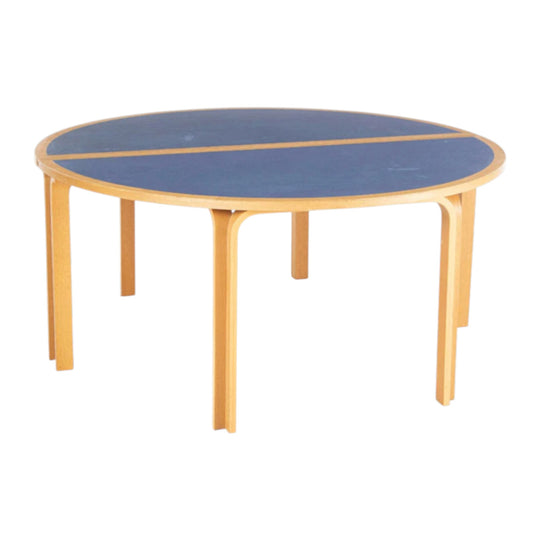 Large Thygesen & Sørensen Oak Table