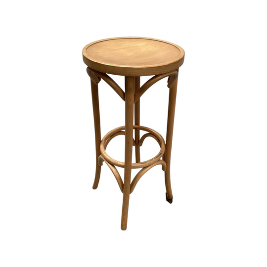 Thonet Anibou oak bar stool