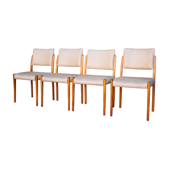 Fler Dining Chairs – Mid Century Seating