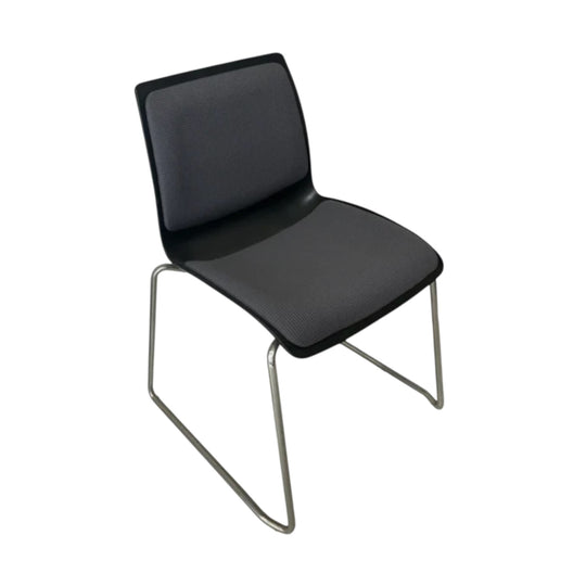 Display Model Style Stacking Chairs