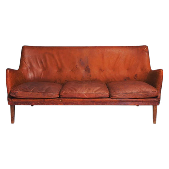 Arne Vodder 3 Seater Sofa