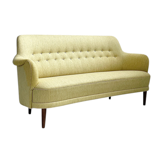 Carl Malmsten 'Samsas' Sofa