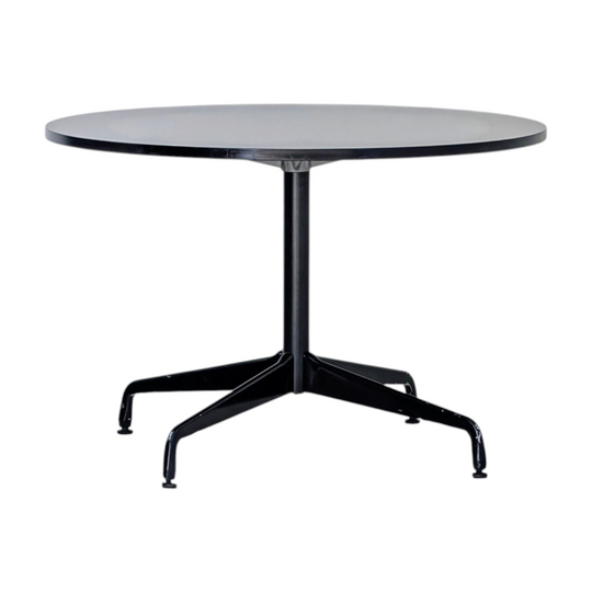 Authentic Eames 'Segmented Base' Dining Table for Herman Miller