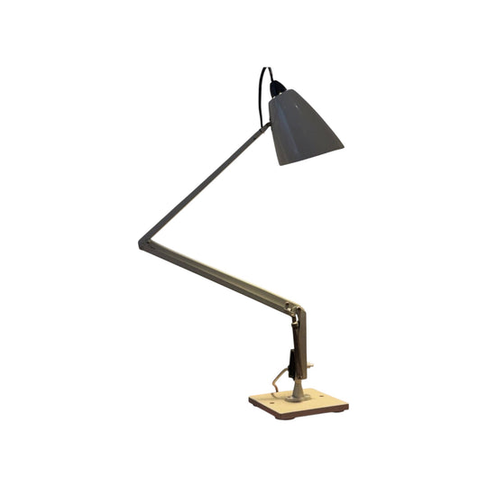 Stunning Vintage Condition - Planet Studio Desk Lamp | Made in Australia - White