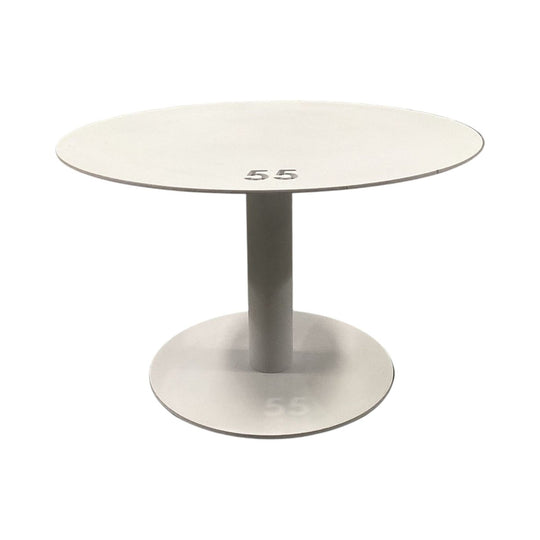 55 Round Coffee Table CHIP LoOok Industries