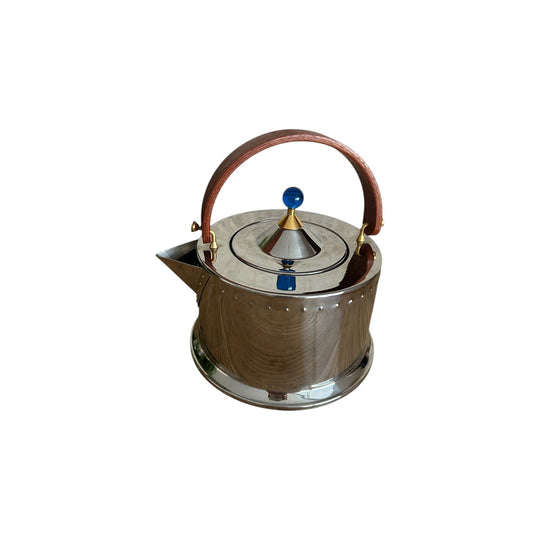 Vintage Bodum Ottoni Stovetop Kettle by Carsten Jørgensen Denmark 1980s