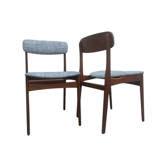 6 x Mid Century Dining Chairs