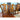 6 x Vintage Mid Century Honduras Mahogany Queen Anne Dining Chairs | Bazaa | Designer, Vintage and Antique Furniture
