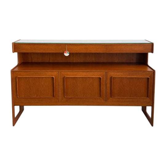 McIntosh ‘Forfar’ Double Top Teak Sideboard