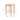 65cm Nadia Ash wood and hand woven rush backless bar stool | Bazaa | Designer, Vintage and Antique Furniture