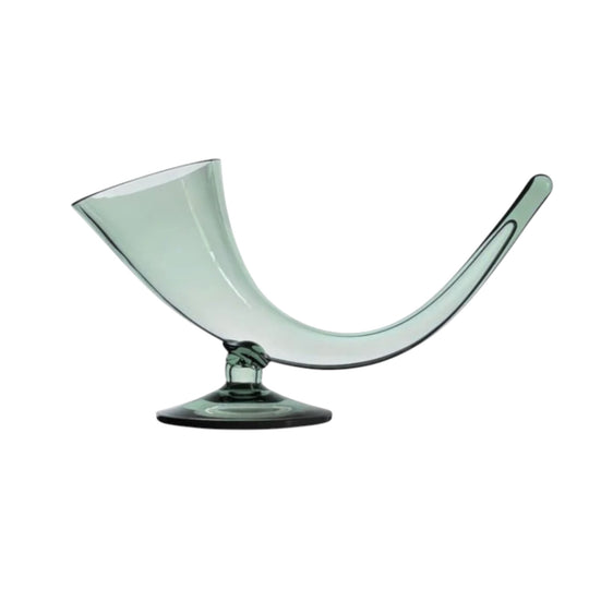 Glasfabriek Leerdam ‘Hoorn des Overvloeds’ (Horn of Plenty) Designed by A. D. Copier Netherlands, circa 1947–1952