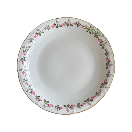 Elegant Antique French Bowl in Holiday Gift Box – Perfect Christmas Present