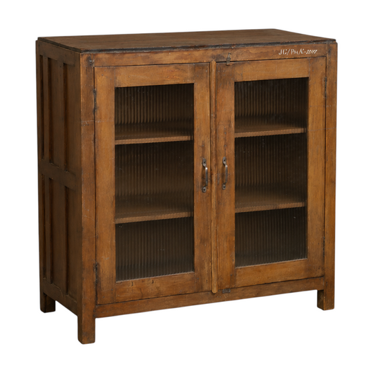 Wooden Cabinet #2644