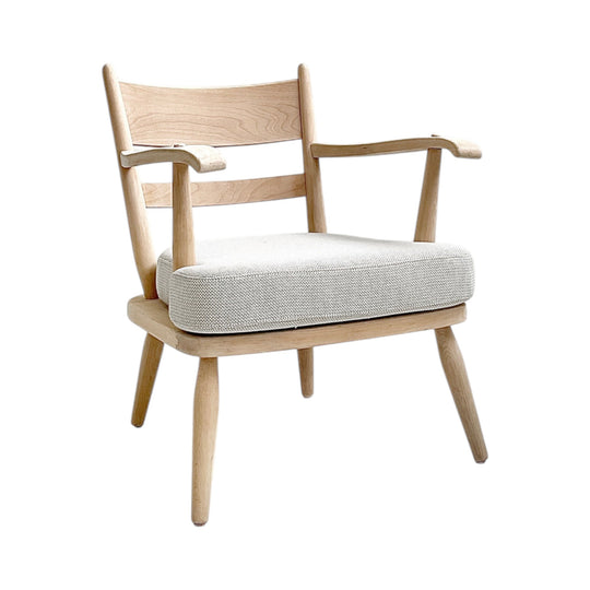 Danish 'Folk' Lounge Chair