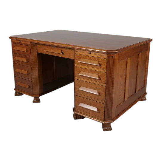 Solid Blackwood Desk