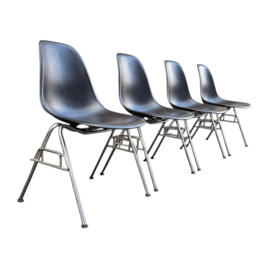 Stacking Chair by Eames
