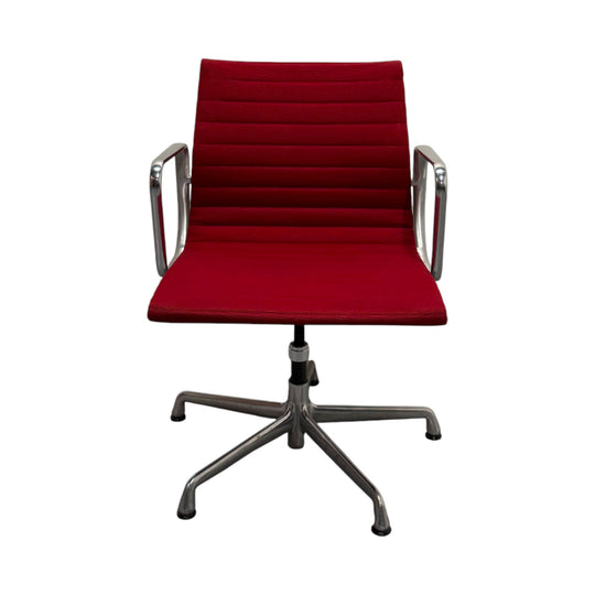 RARE Herman Miller Eames Aluminum Group Management Chair - 50th Anniversary Edition