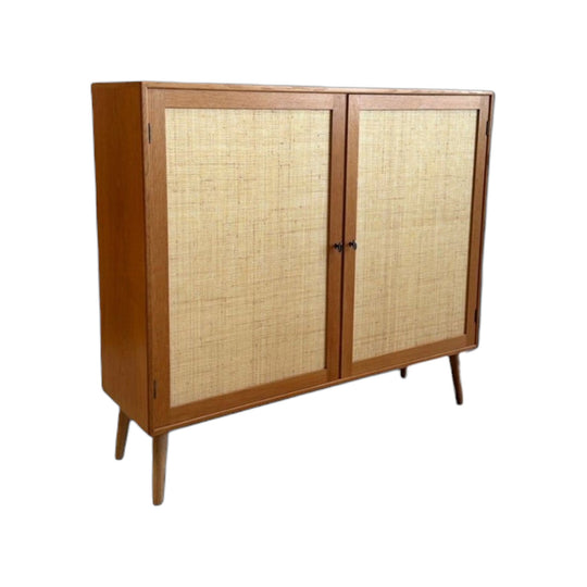 Scandinavian Mid-Century Cabinet