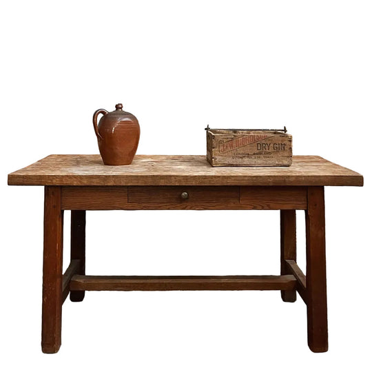 An 18th Century Normandy Kitchen Table