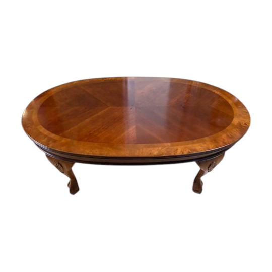 EXCEPTIONALLY CRAFTED BESPOKE CUSTOM MADE COFFEE TABLE