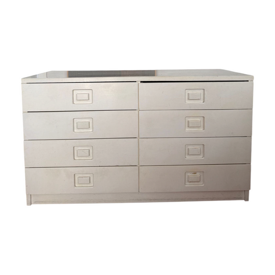 LOVELY Mid Century ‘Alrob’ Double Dresser.