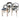 8 Fritz Hansen Pelikan outdoor chairs | Bazaa | Designer, Vintage and Antique Furniture