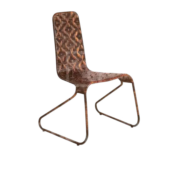 Patricia Urquolia Flo dining chairs