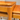 Close-up of the Rare set of Alpa Teak Nesting Tables – Set of 3, featuring smooth, polished finishes and detailed grain. Expertly stacked to showcase classic Australian mid-century modern craftsmanship and clean lines.