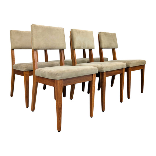 SIX | Australian Designer-Maker Dining Chairs | Solid Australian Hardwood