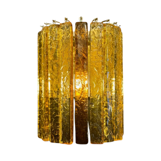 Murano Glass Wall Sconce