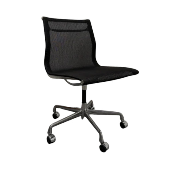 Eames Mesh Task Chair – Aluminium Group by Herman Miller (No Arms)