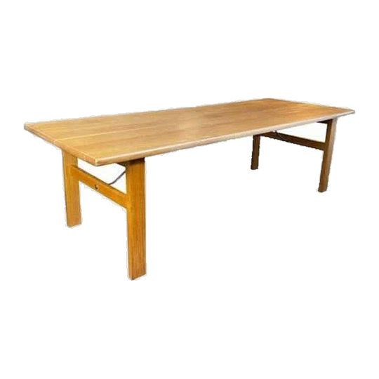 Børge Mogensen Model 262 Solid Oak Coffee Table for Fredericia, 1960s