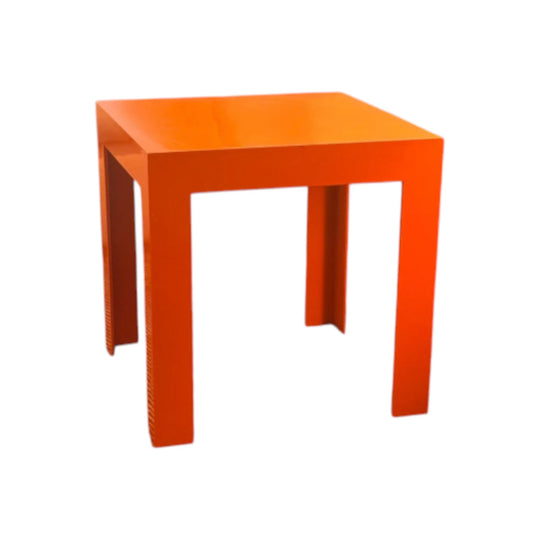 Vintage Kartell Style Bedside Table