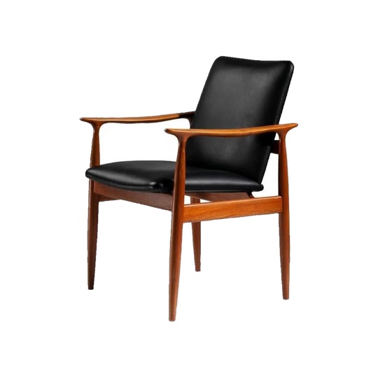 Parker 119 Carver Chair – Fully Restored by Ex Parker People™