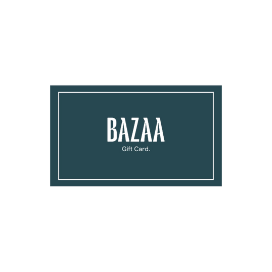 Bazaa Gift Card