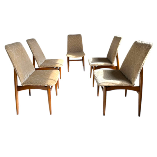 Parker Model 118 Dining Chair Set (6)