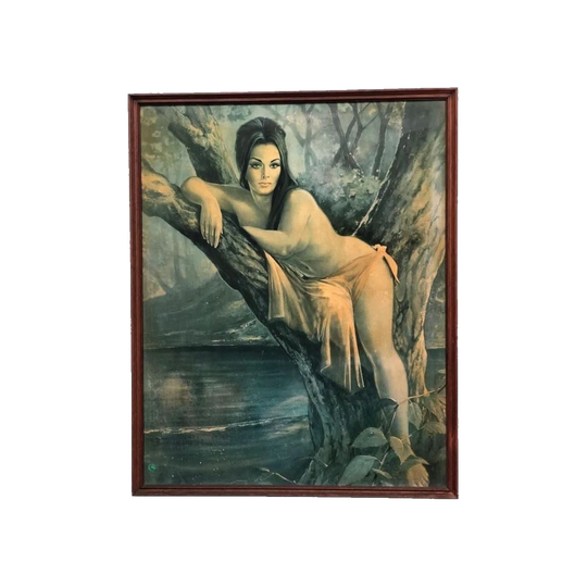 ORIGINAL 1960s J.H.Lynch artwork
