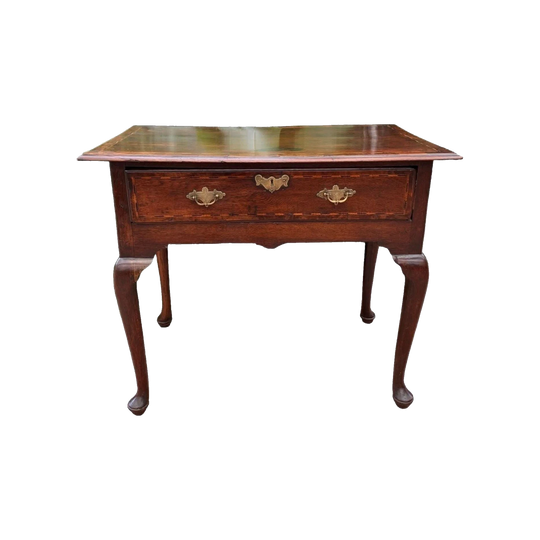 Georgian Oak Low Boy