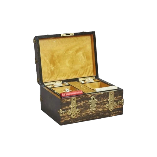 Victorian Coromandel Games Compendium, c. 1870