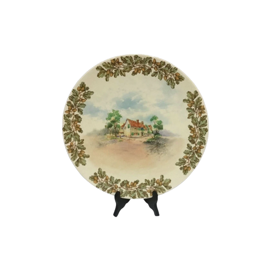 Royal Doulton 'Old English Inns' Large Charger
