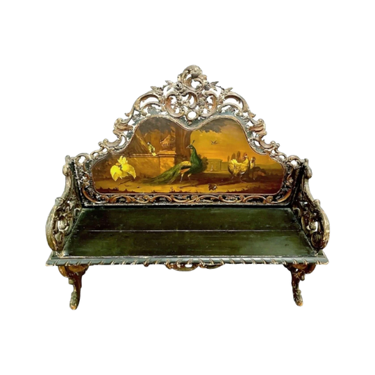 Rococo Bench