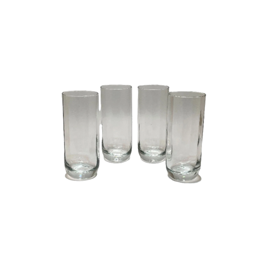 Stemless Champagne Flute ribbed. Wedding glasses. Toasting Glasses. Wine Glasses. Cocktail Glasses