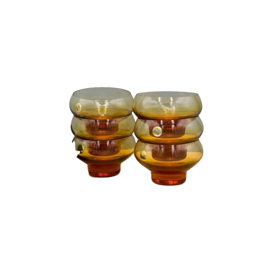 Gorgeous Amber Bowls Made in Poland