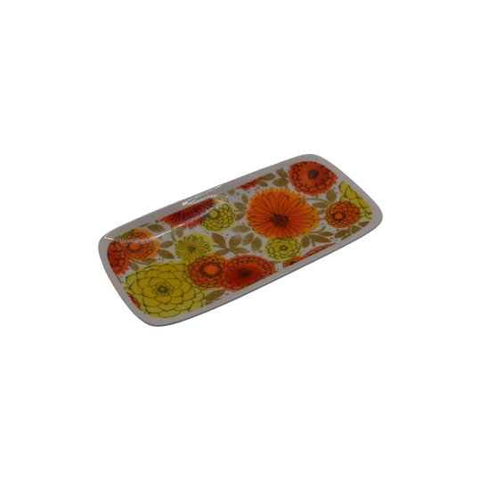 Retro Platter Tray / Vintage Ceramic / Westminster Fine China