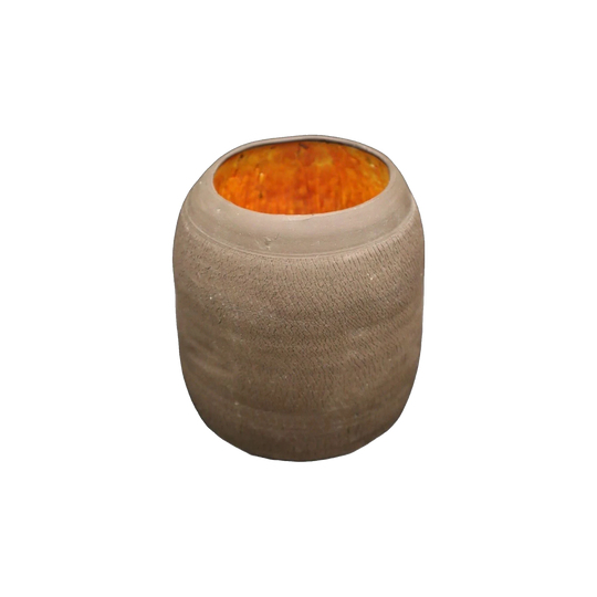Margarita Sala Gaschen Raku-Fired Gres Vase, 2017