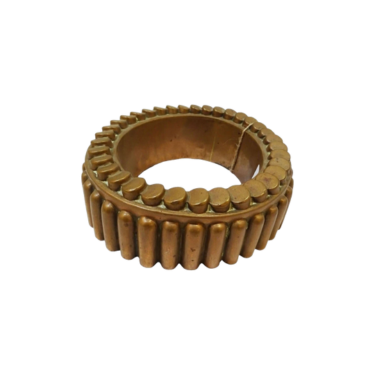 Antique French Copper Aspic or Jelly Mould