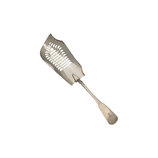 Sterling Silver Fish Server by Charles Murray, Edinburgh, c.1823