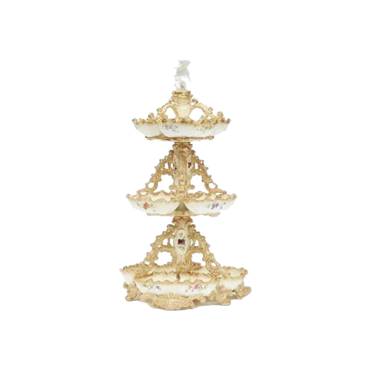 Moore Brothers Centrepiece, c. 1870